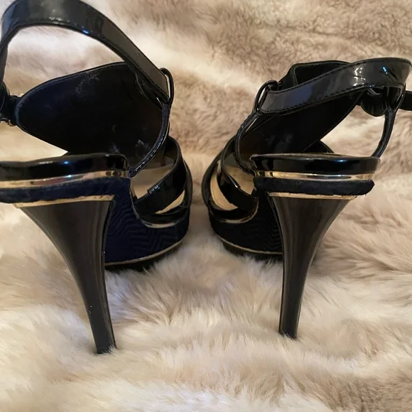 NWOT GIANNI BINI High Heel Sandals - Picture 5 of 9